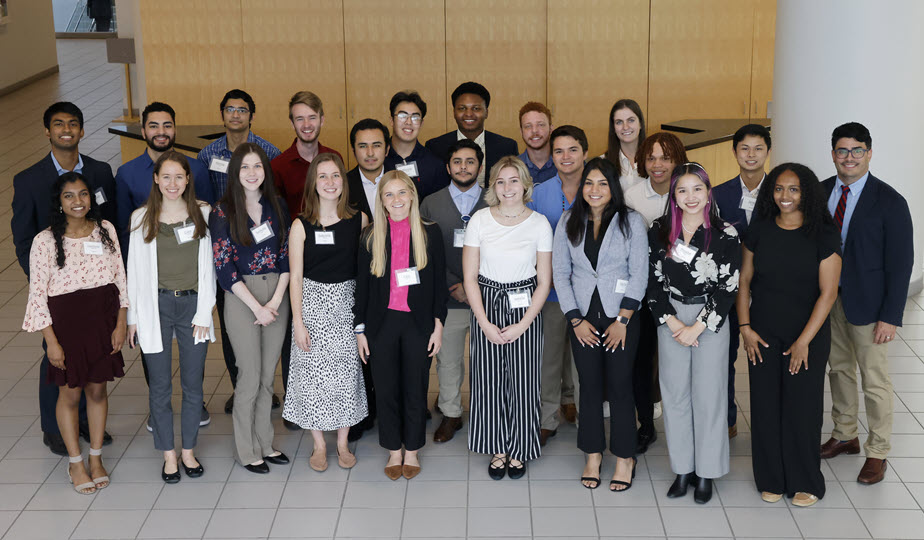 Amgen Students